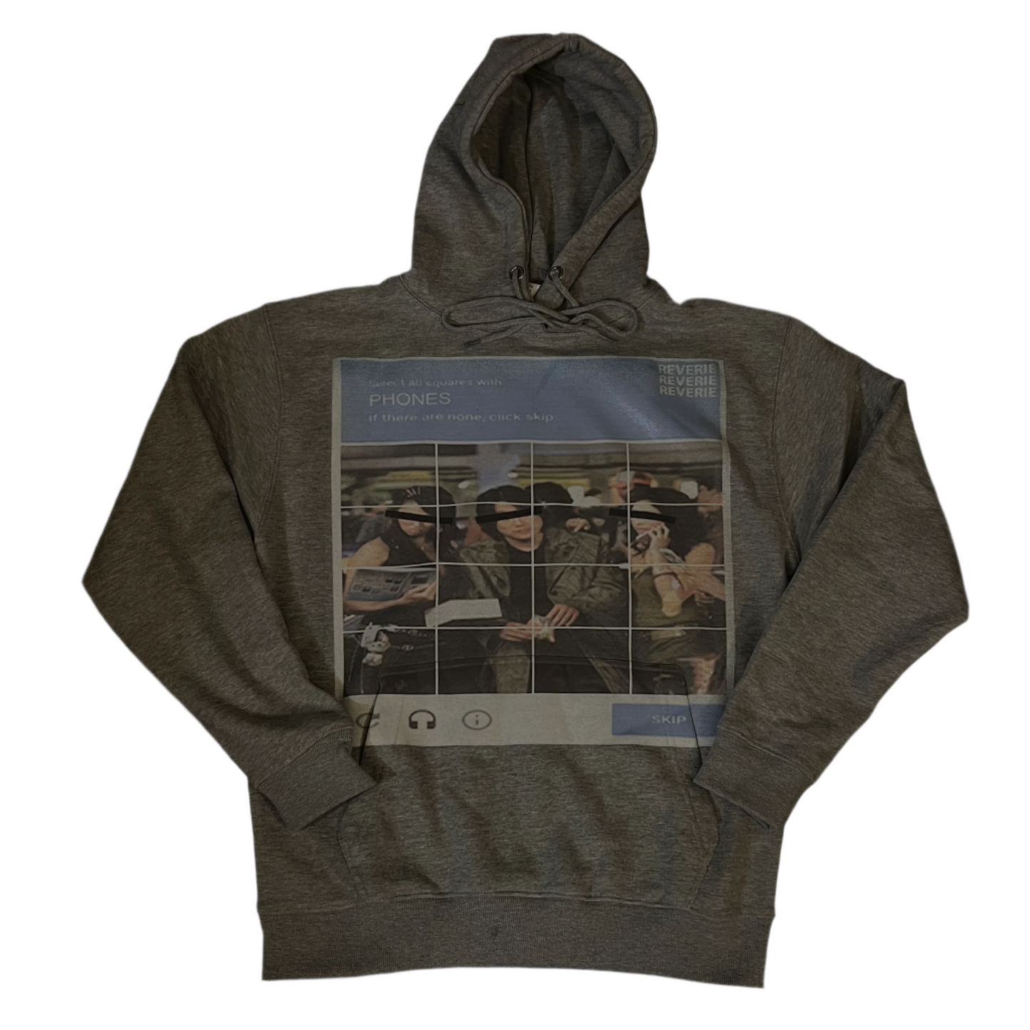 reCAPTCHA Hoodie